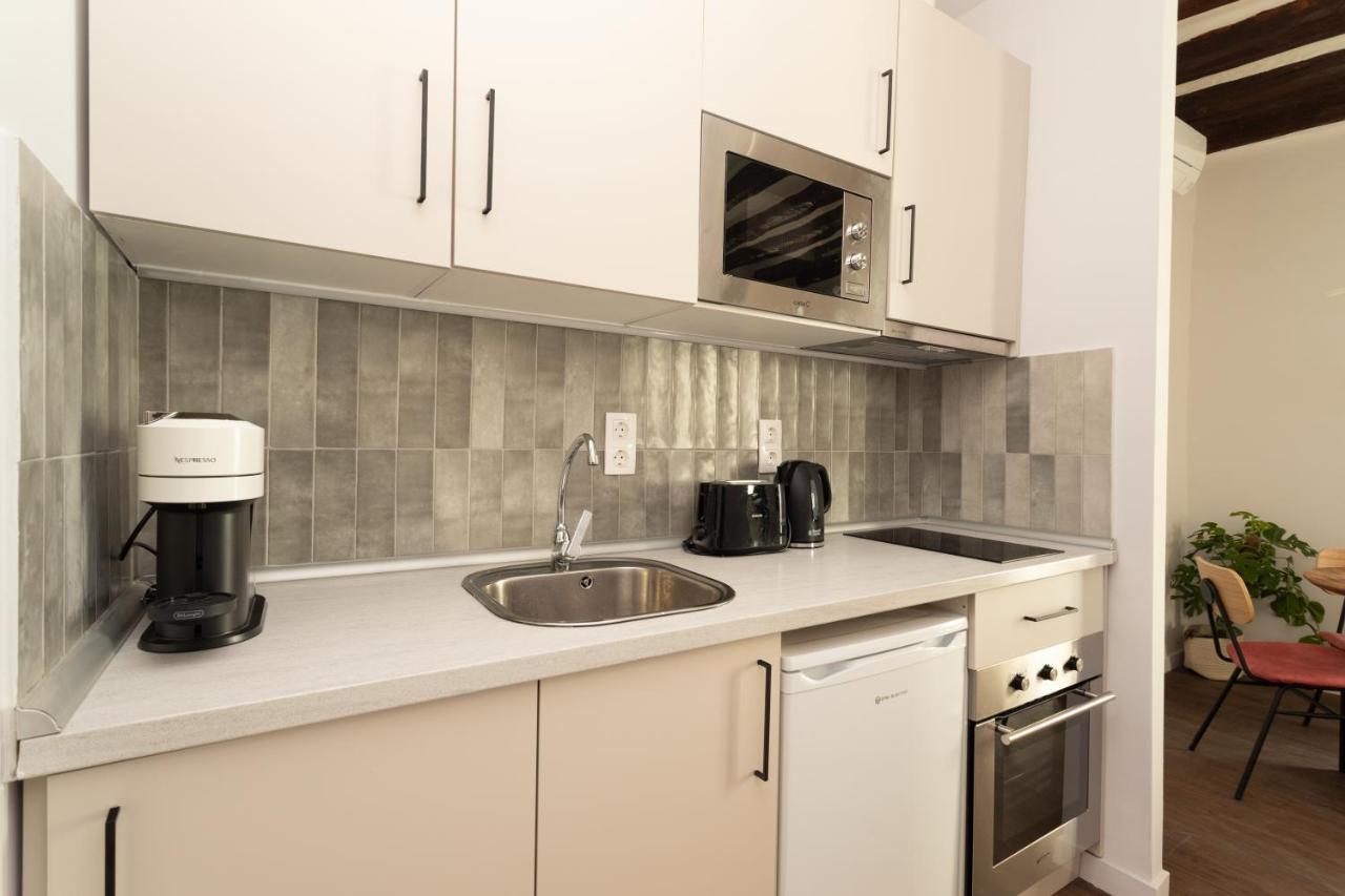 El Born Design Apartments Барселона Экстерьер фото