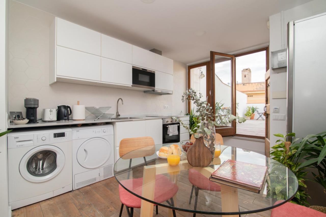 El Born Design Apartments Барселона Экстерьер фото
