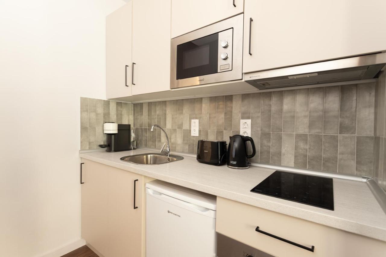 El Born Design Apartments Барселона Экстерьер фото