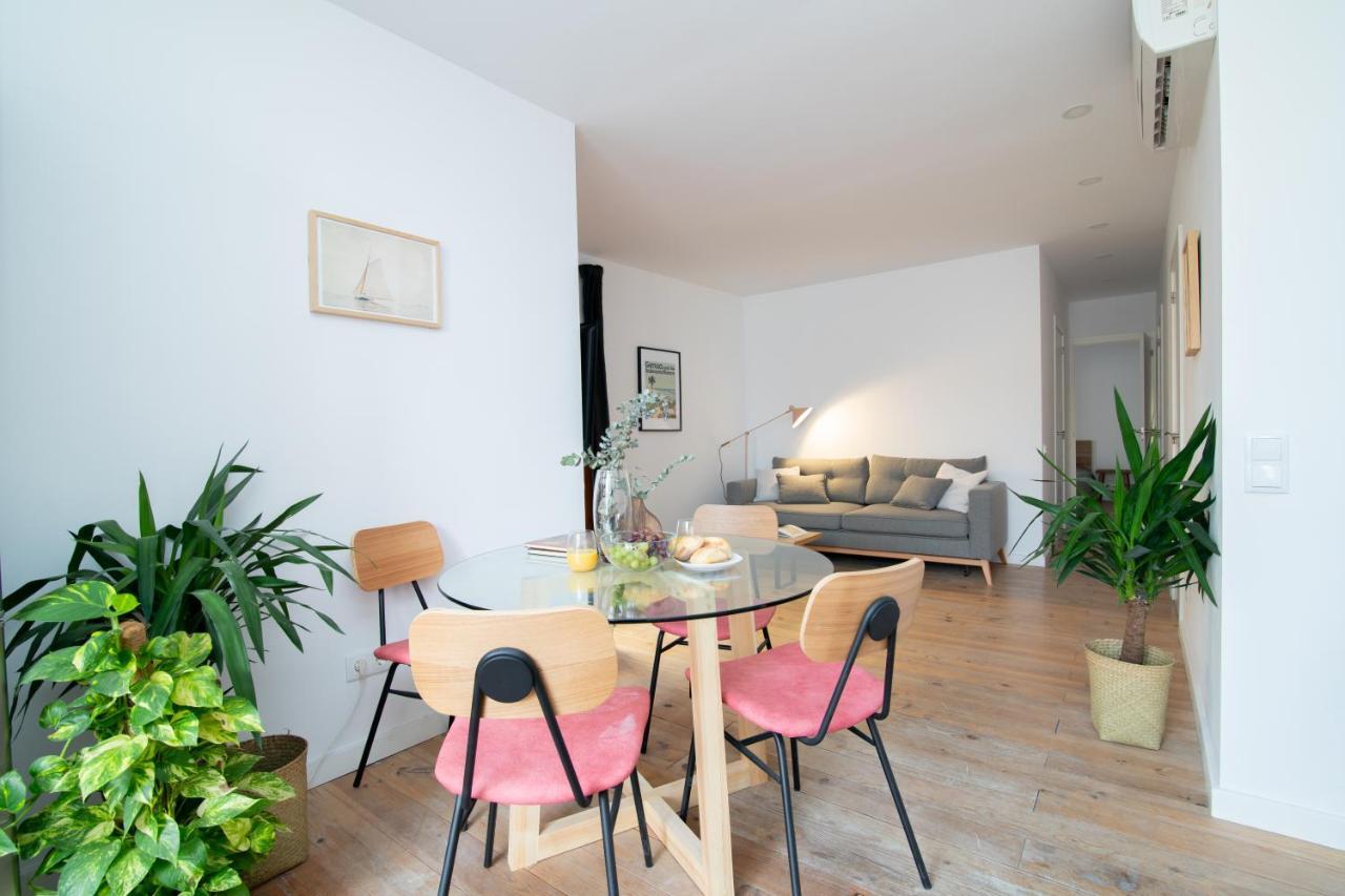 El Born Design Apartments Барселона Экстерьер фото