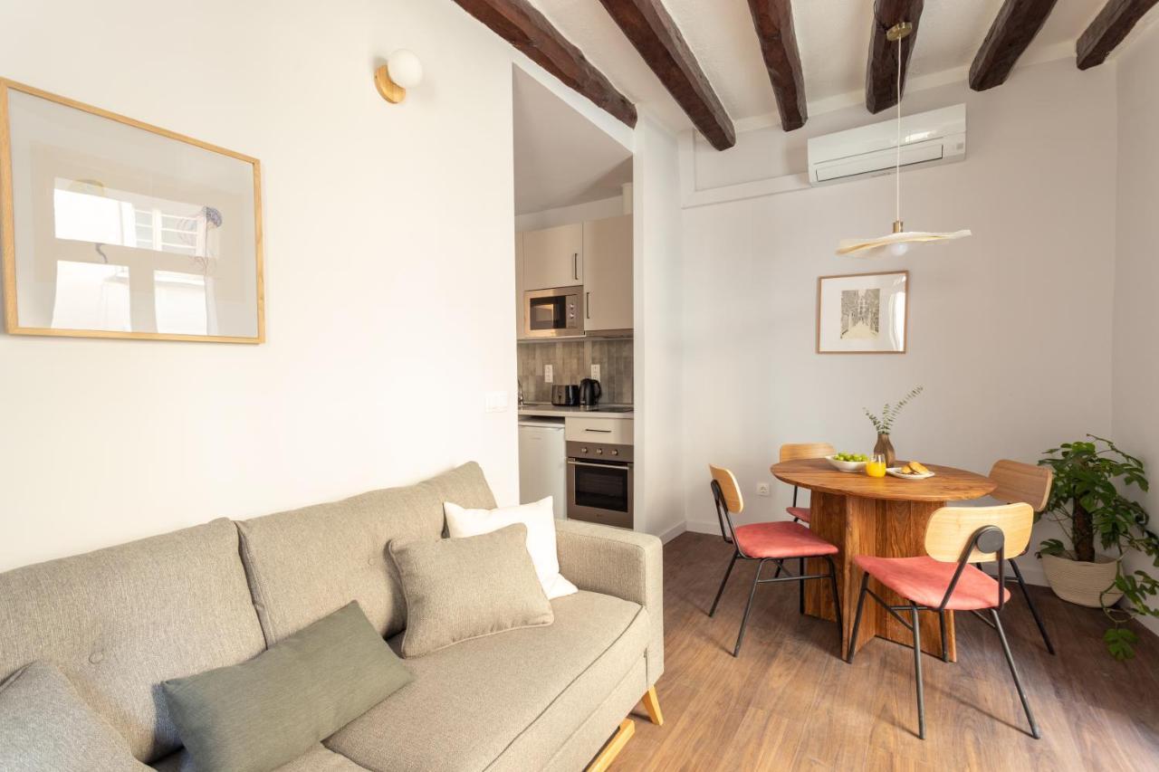 El Born Design Apartments Барселона Экстерьер фото
