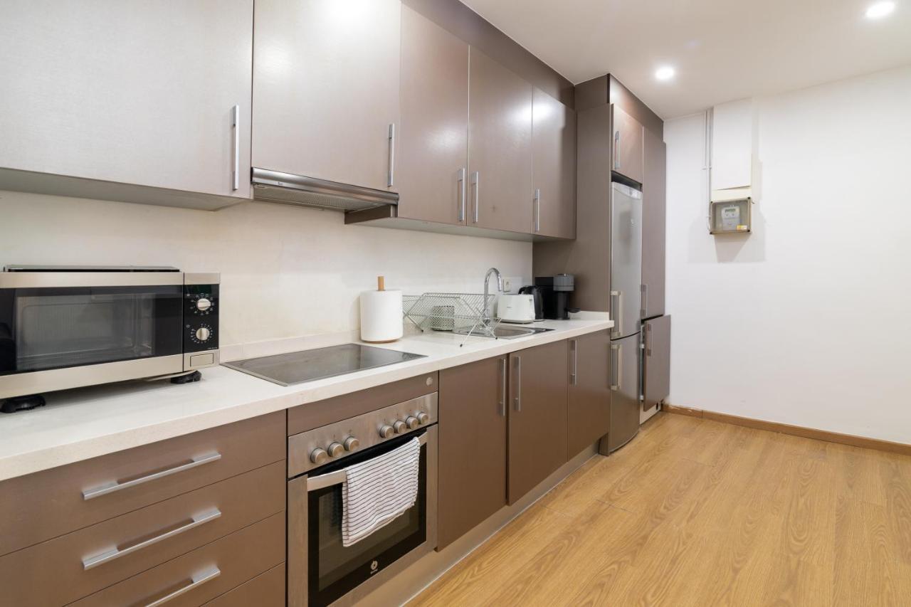 El Born Design Apartments Барселона Экстерьер фото