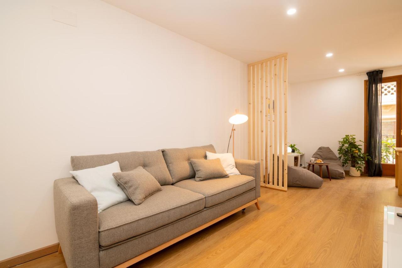 El Born Design Apartments Барселона Экстерьер фото