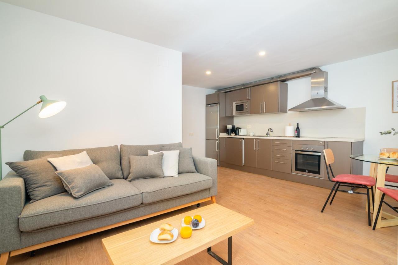 El Born Design Apartments Барселона Экстерьер фото