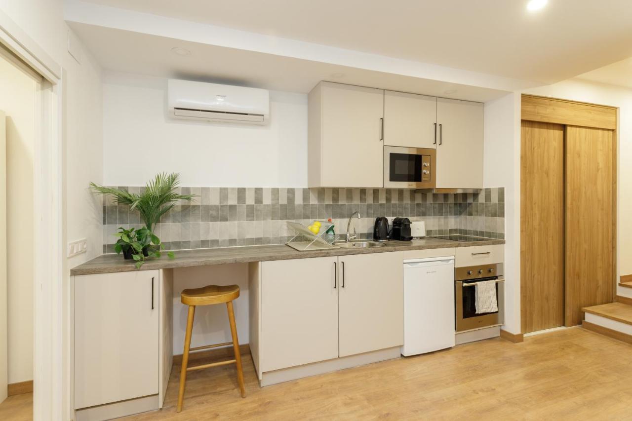 El Born Design Apartments Барселона Экстерьер фото