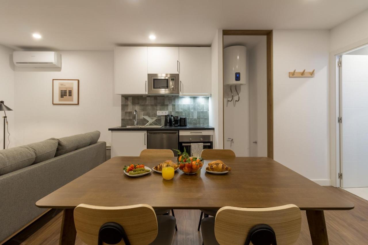 El Born Design Apartments Барселона Экстерьер фото