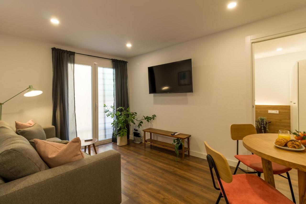 El Born Design Apartments Барселона Экстерьер фото