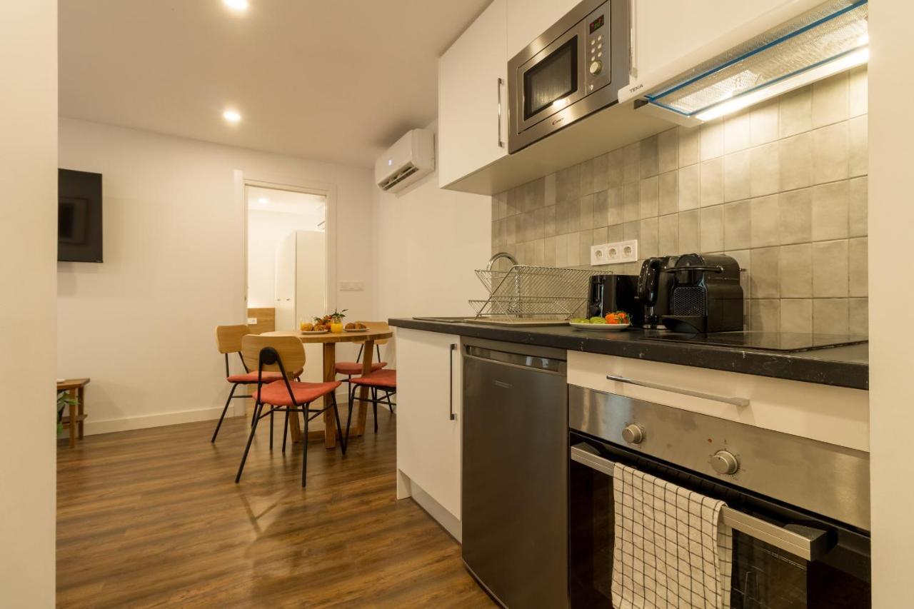 El Born Design Apartments Барселона Экстерьер фото