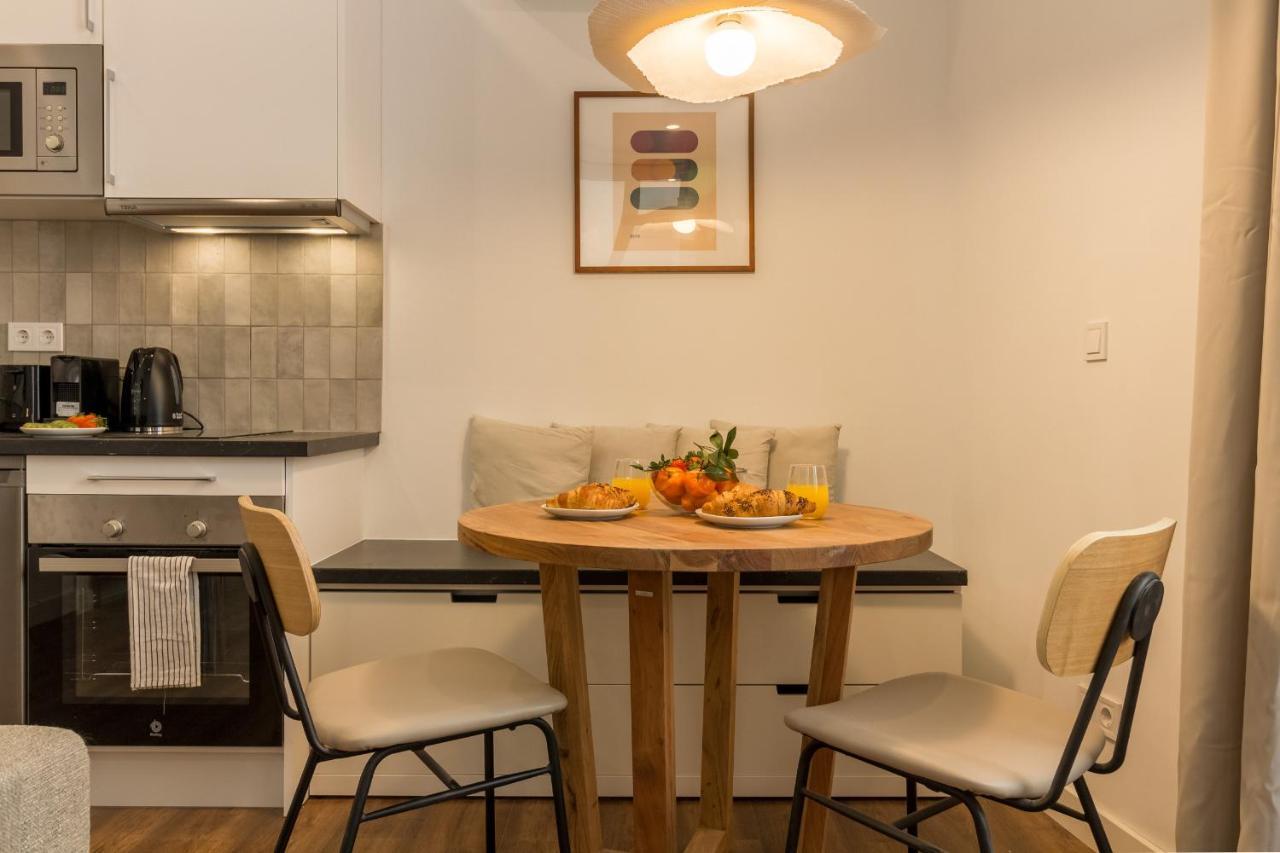 El Born Design Apartments Барселона Экстерьер фото