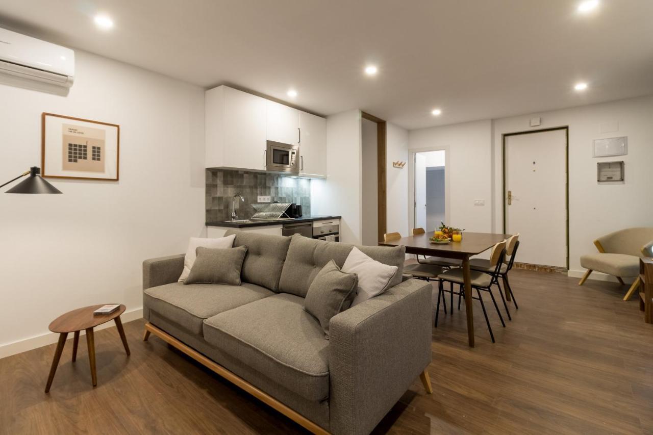 El Born Design Apartments Барселона Экстерьер фото